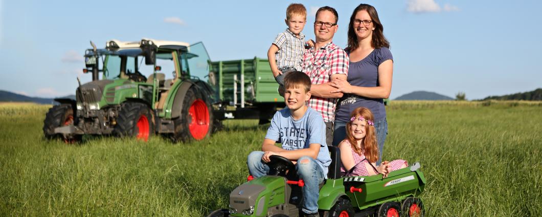 Familie Hartmann