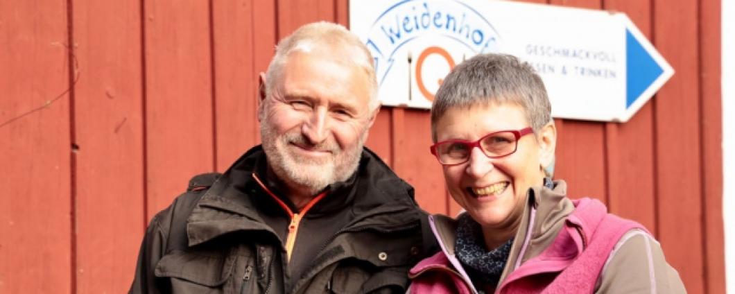 Claudia und Achim Müller