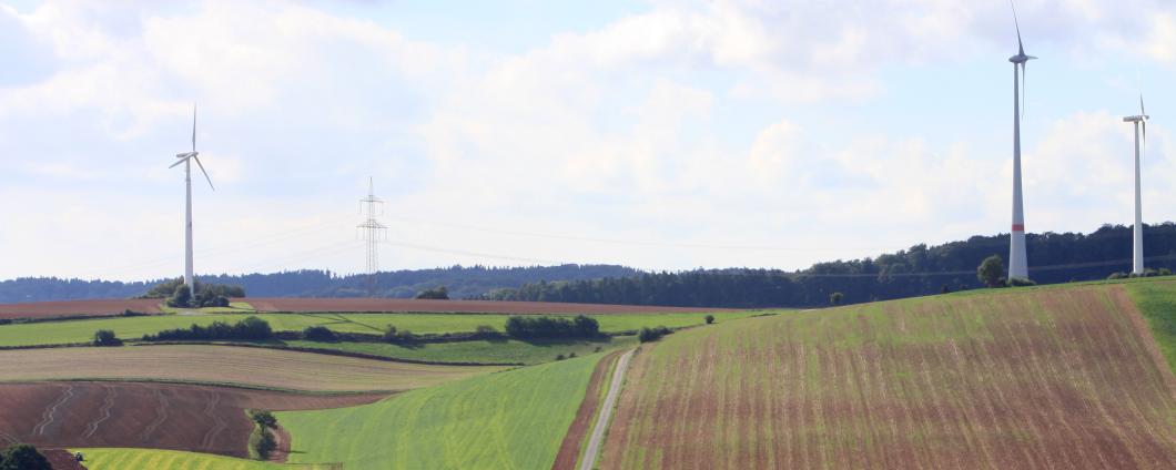 Hessisches Bergland