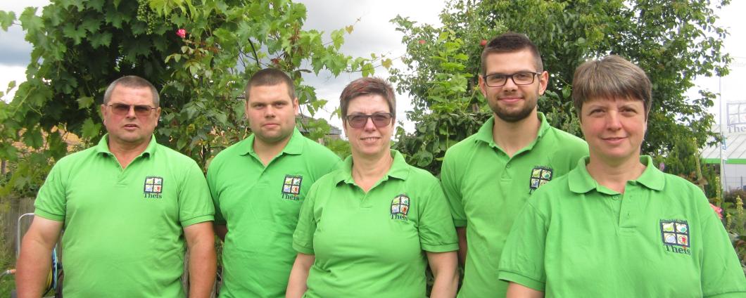 Familie Theis