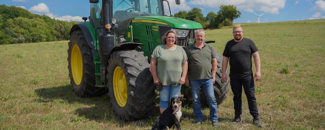Familie Siegener
