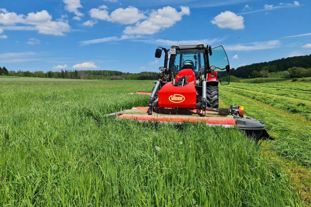 Landmaschine