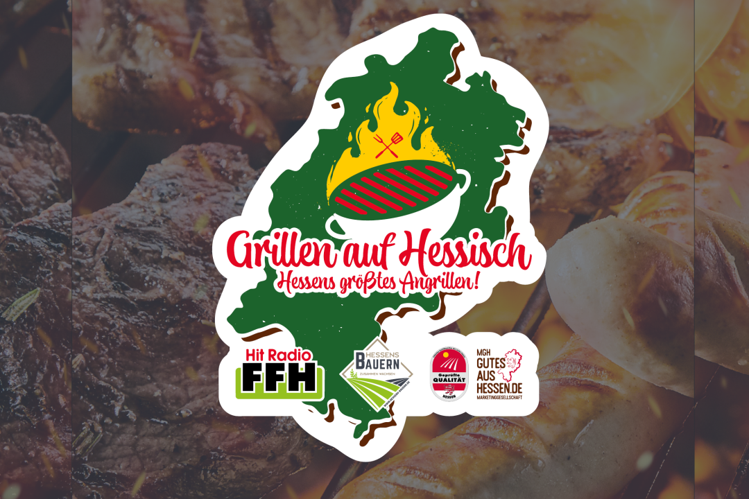 Hessens größtes Angrillen 