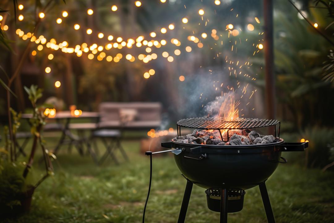 Grillen auf hessisch 
