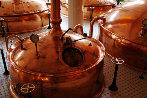 Brauerei