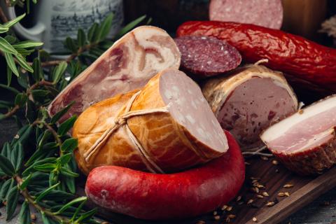 Wurst Hausmacher Art