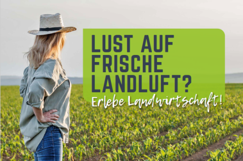 Du und ich bei Hessens Bauern